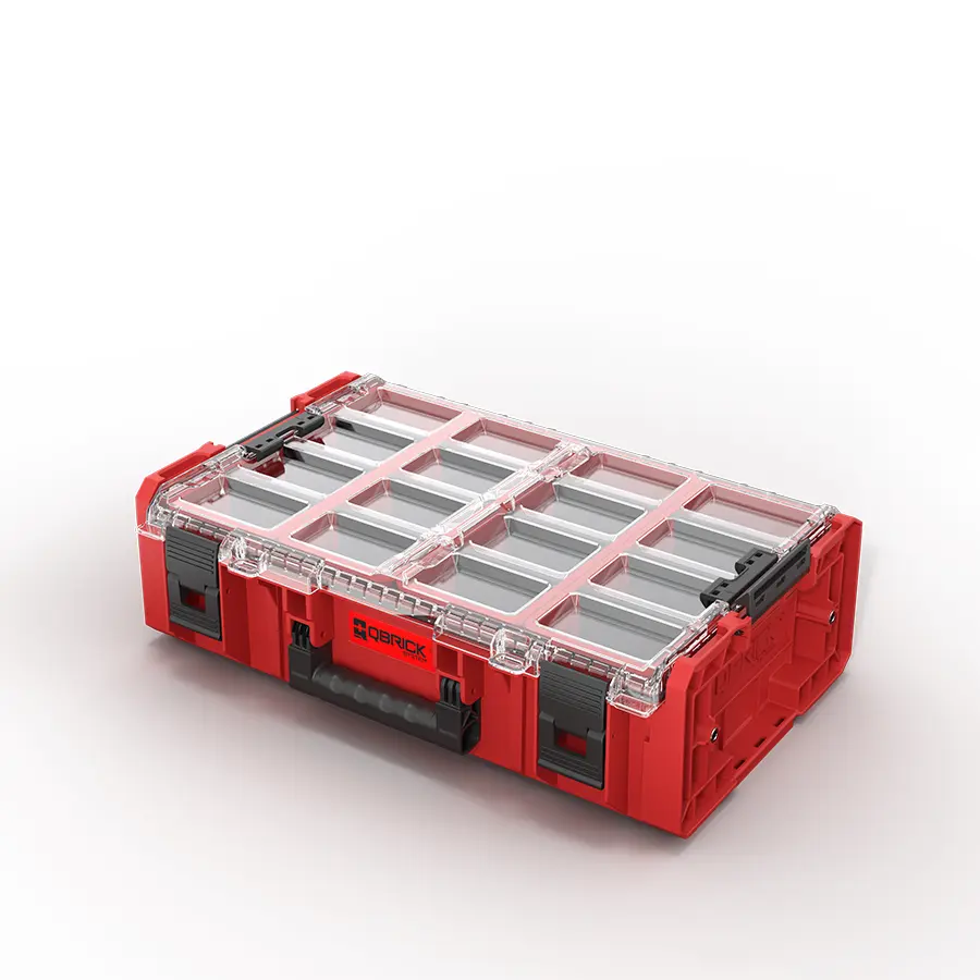 ONE Organizer 2XL 2.0 RED - ORGQ2XLADCZEPG001