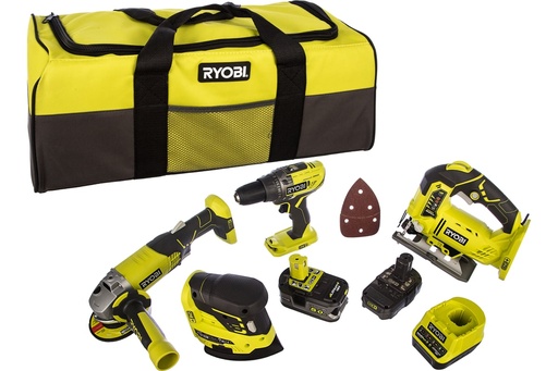 [R18CK4B-252S 4 PIECE COMBO KIT IN2] 5133003620