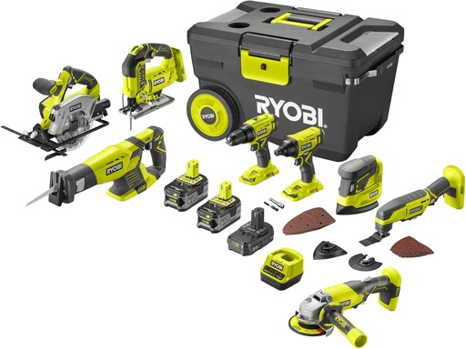 [R18C3552K8T -18V COMBO KIT IN2] 5133004935