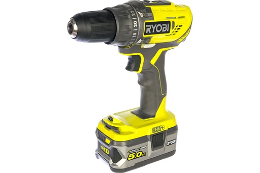 [R18DD3-252S 18V Compact Drill IN2] 5133003353