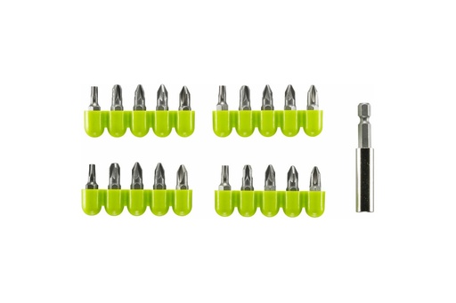 [RAK21MSD 21pcs Screwdriving Set] 5132003304