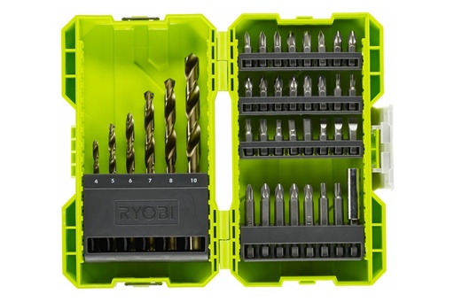 [RAK38SDD 38pcs Drill and Drive Set] 5132003303