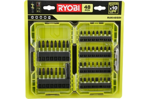 [RAK48SDI 48PCS SCREWDRIVING SET] 5132003791