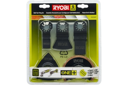 [RAK05MT Multi-tool blade set] 5132002787