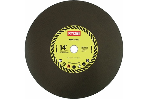 [COSB355A1 355mm ChopSaw Disc EMEA] 5132002684