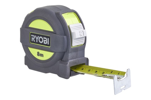 [RTM8M 8 M MEASURING TAPE] 5132004361
