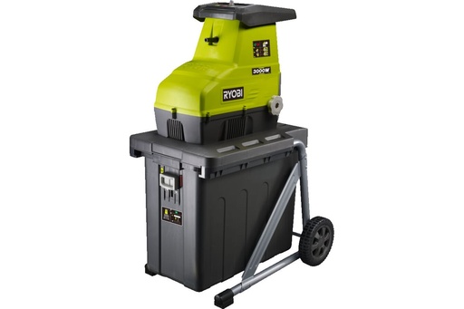 [RSH3045U 3000W SILENT SHREDDER IN2] 5133004335