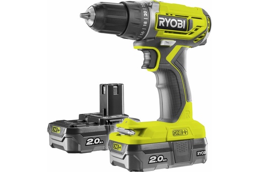 [R18DD2-220S 18V DRILL DRIVER IN2] 5133003821