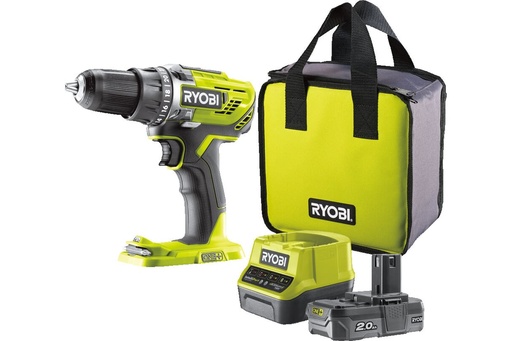 [R18DD3-120S 18V Compact Drill IN2] 5133003347