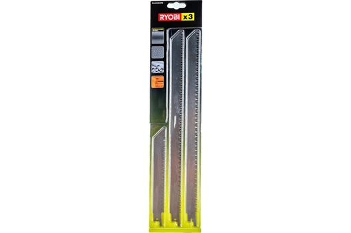 [RAK03SSRB 3PC RECIP SAW BLADE] 5132002680
