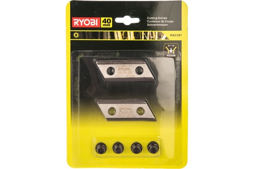 [RAC351 2xCUT.KNIVES FOR RSH2400R] 5132002646