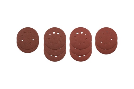[RO125A10 RO SAND 125MM 10PCS] 5132002608
